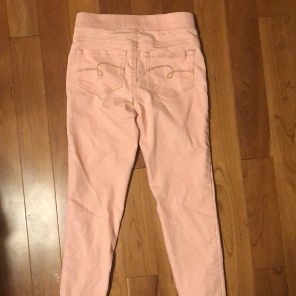 Justice girls jeans - Picture 3 of 4